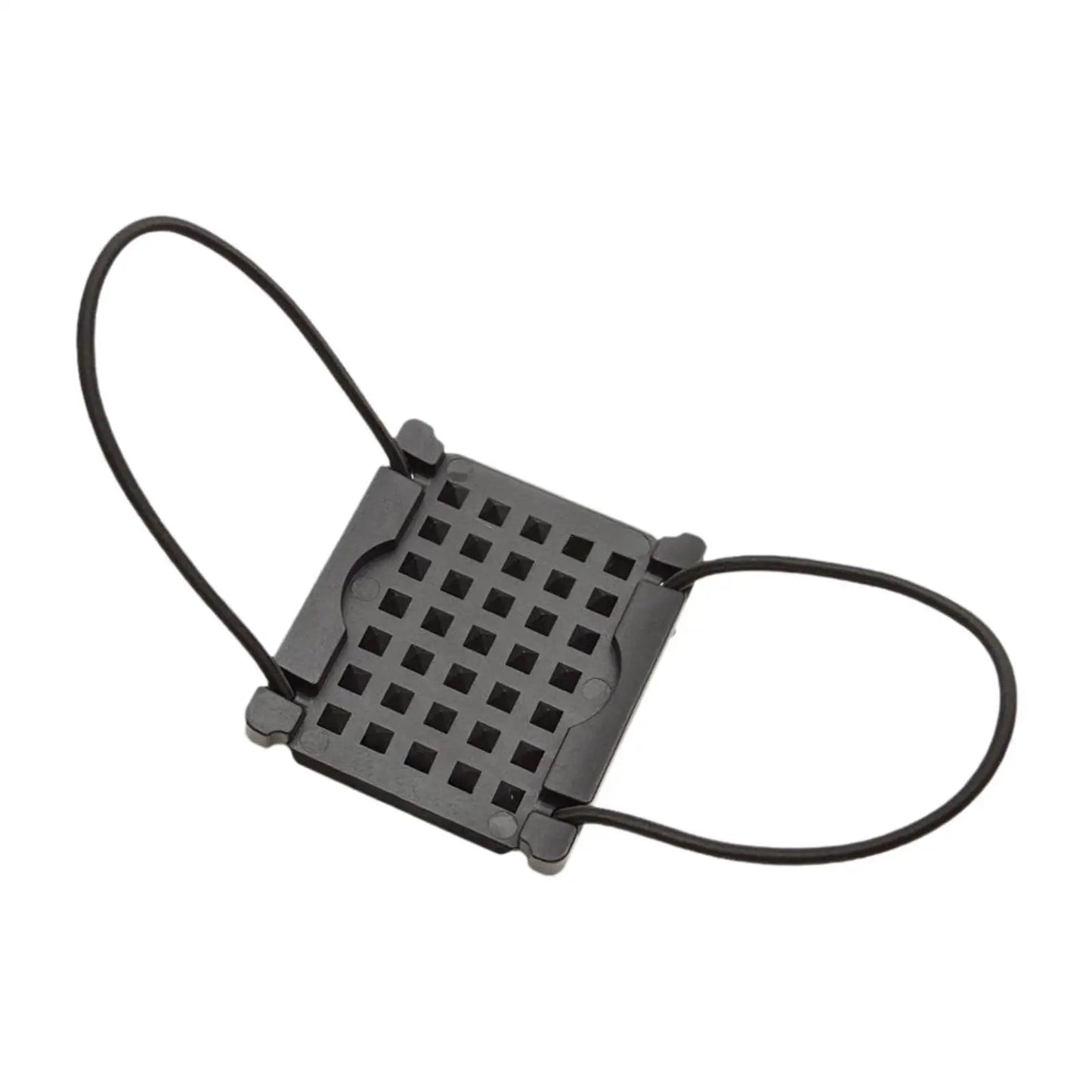 Diving Weight Fixing Plate BCD Weight Plates Hardware Easy to Use Dive Fixed Nylon for Watersports Dive Snorkeling Underwater American Fitness CLub