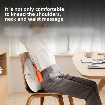 Trapezius Electric Massage Pillow 