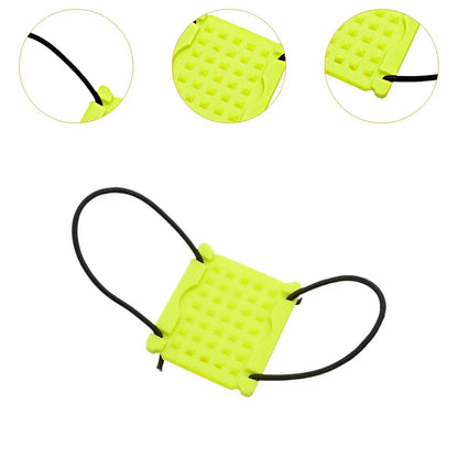 Diving Weight Fixing Plate BCD Weight Plates Hardware Easy to Use Dive Fixed Nylon for Watersports Dive Snorkeling Underwater American Fitness CLub