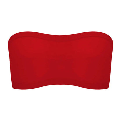 Breathable Mesh Tube Bra Strapless Crop Tops Women Sexy Bralette Shouderless Bandeau Female No Padded Underwear Seamless Tank American Fitness CLub