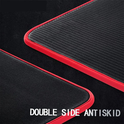 10MM Extra Thick 183cmX62cm Yoga Mats NBR Non-slip Exercise Mat Fitness Tasteless Pilates Workout Gym Mats With Bandage American Fitness CLub