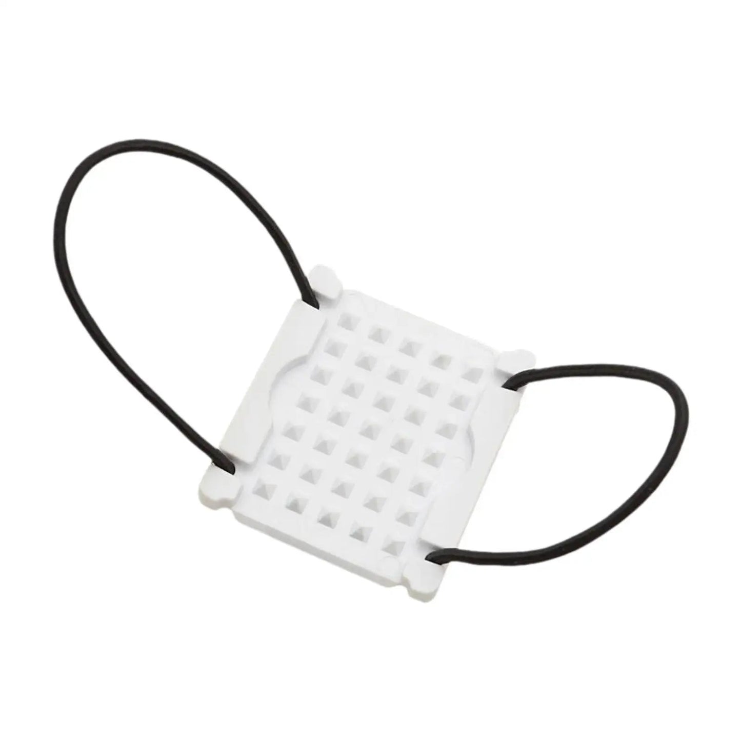 Diving Weight Fixing Plate BCD Weight Plates Hardware Easy to Use Dive Fixed Nylon for Watersports Dive Snorkeling Underwater American Fitness CLub