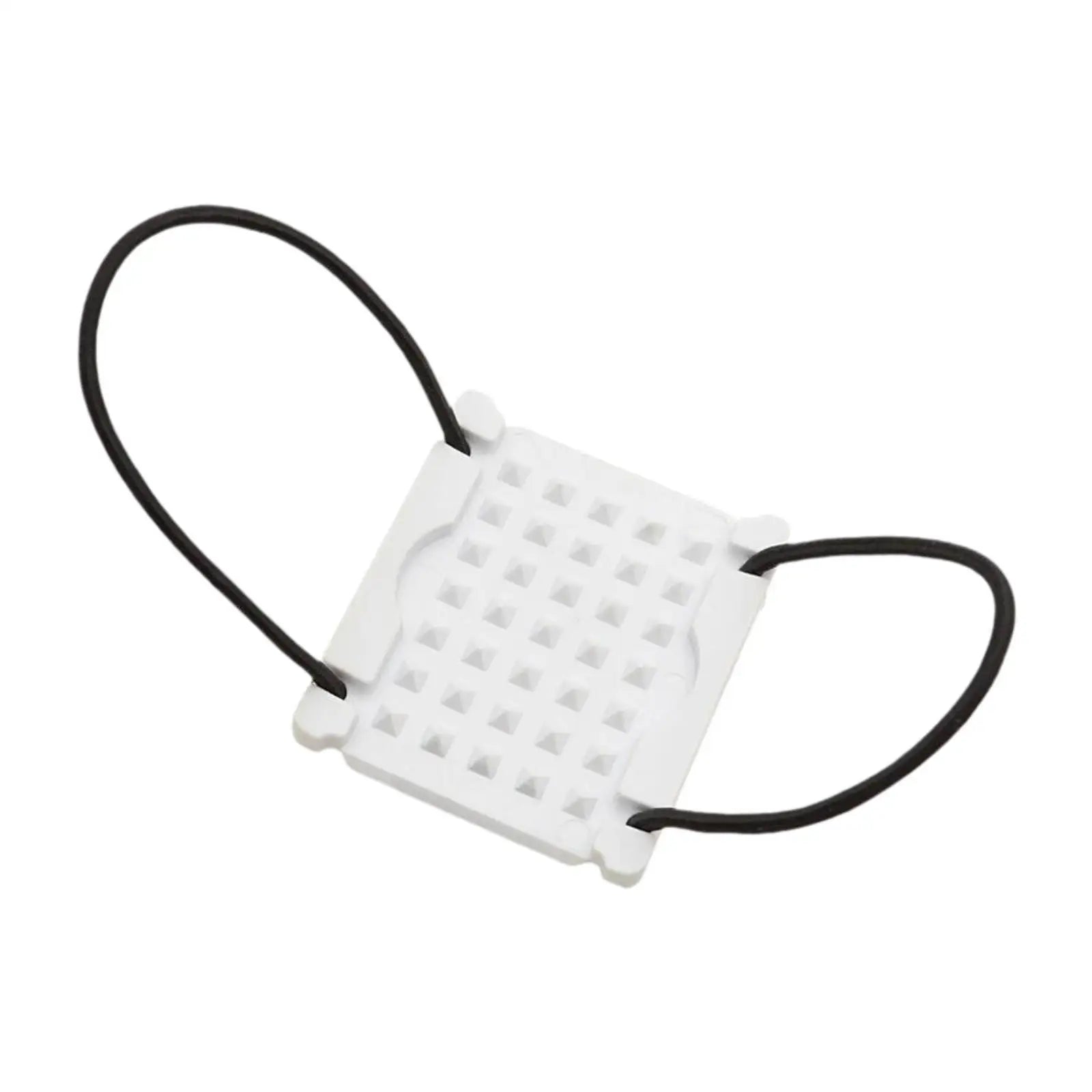 Diving Weight Fixing Plate BCD Weight Plates Hardware Easy to Use Dive Fixed Nylon for Watersports Dive Snorkeling Underwater American Fitness CLub