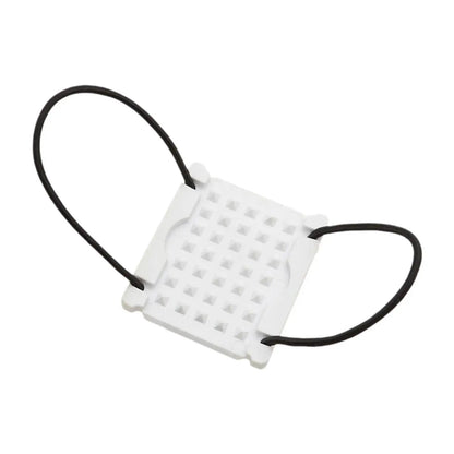 Diving Weight Fixing Plate BCD Weight Plates Hardware Easy to Use Dive Fixed Nylon for Watersports Dive Snorkeling Underwater American Fitness CLub