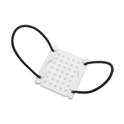 Scuba Diving Weight Fixing Plate Wear Resistant BCD Webbing Mounting Plate Diving Weight Bottom Plate Dive Accessories American Fitness CLub