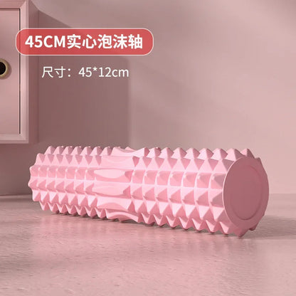 Foam Roller-for Deep Tissue Massage,Back Pain Relief Muscle Roller, Massage EVA Roller for Self Massage Exercise, Yoga, Pilates American Fitness CLub