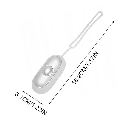 Sleep Aid Device Hand-held Micro-current Sleep Instrument Fast Sleep Focus Attention Sleeping Device for Insomnia Brain Massage American Fitness CLub