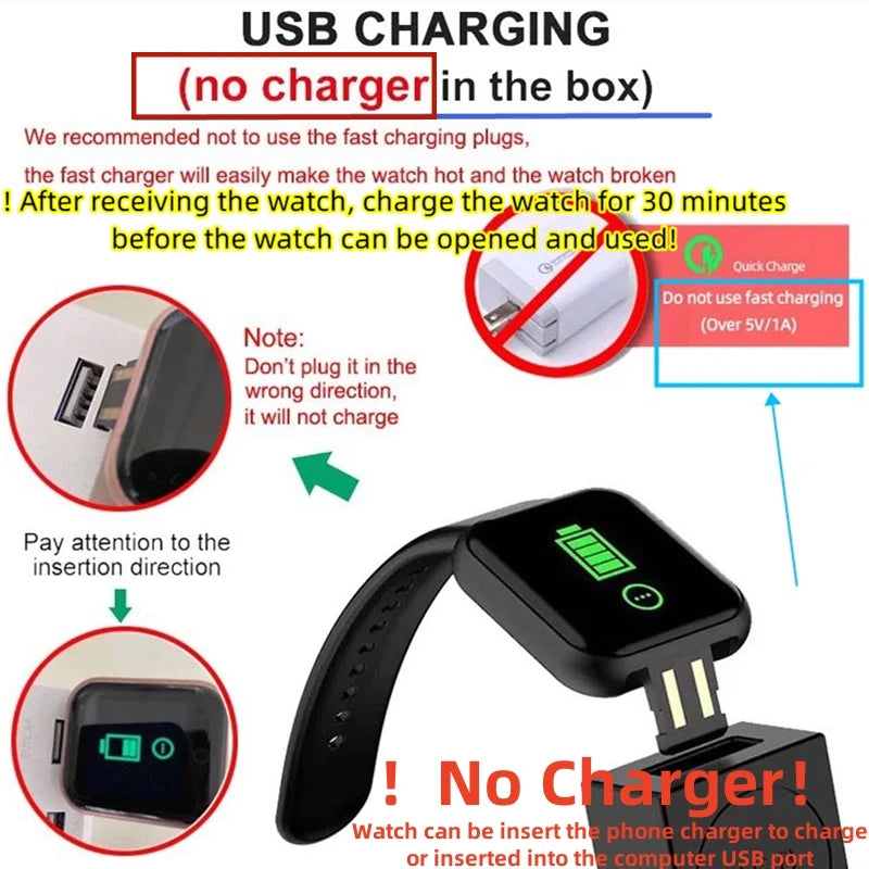 Smart Watch For Women Men Wristwatch Bluetooth Connected Phone Player Music Fitness Sport Bracelet Sleep Monitor Digital Watches American Fitness CLub