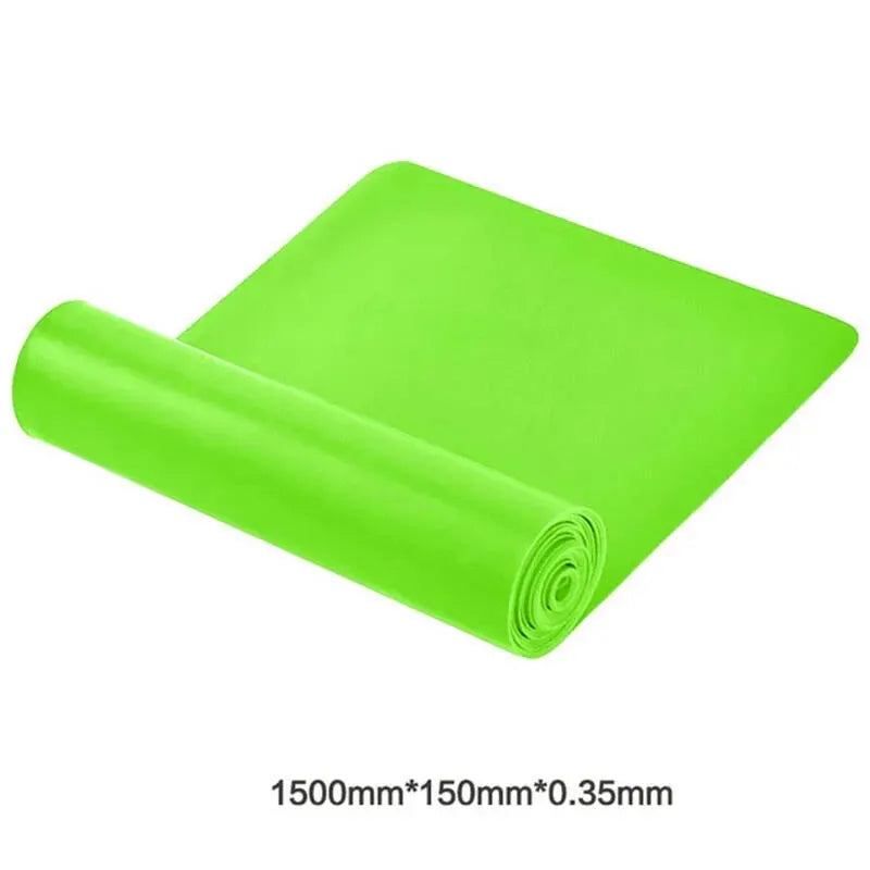 Resistance Bands for Working Out Exercise Bands Physical Therapy Outdoor Fitness Training Pilates Home Gym Stretch Elastic Band American Fitness CLub