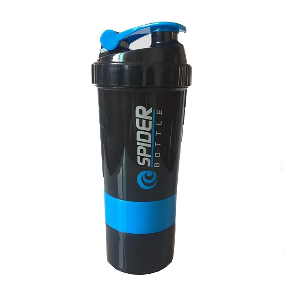 Premium Protein Shaker Cup 20 oz Protein Shaker Cup with Metal Stirrer, Great for Protein Shakes and Pre-Workout Drinks American Fitness CLub