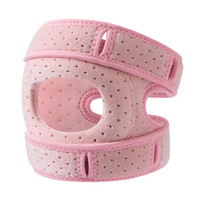 Knee Brace, Wellnee Patellar Pad Realign Knee Joint While You Move, Adjustable Tendon Support Sleeve Braces for Knee Support American Fitness CLub