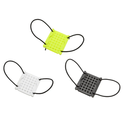 Diving Weight Fixing Plate BCD Weight Plates Hardware Easy to Use Dive Fixed Nylon for Watersports Dive Snorkeling Underwater American Fitness CLub