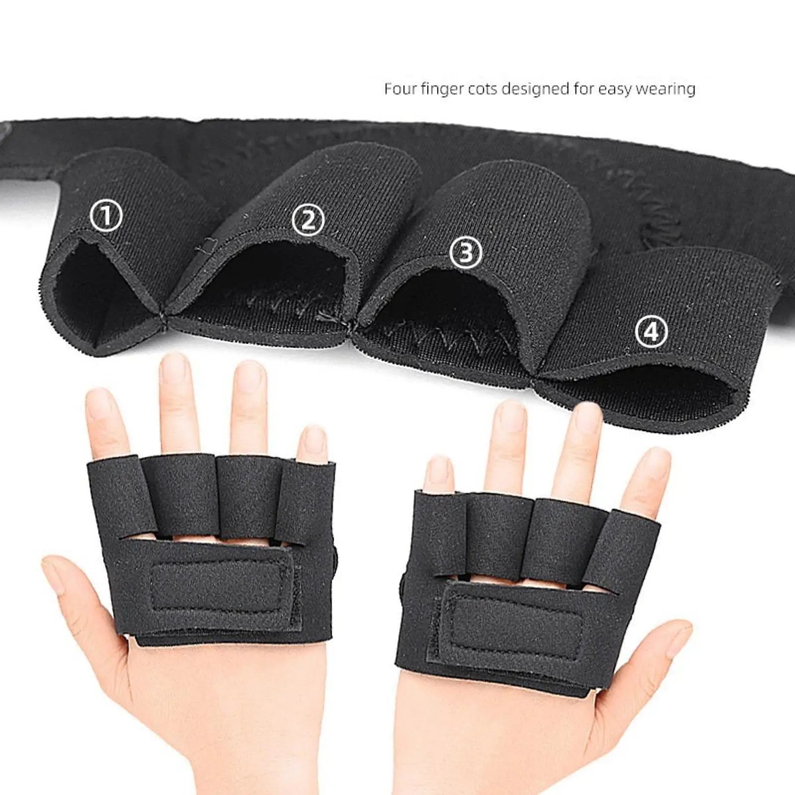 Gym Workout Gloves Fitness Exercise Non Slip Weightlifting Protection for Fitness Training Exercise Weightlifting American Fitness CLub