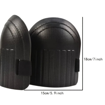 Ergonomic Waterproof Knee Pads: Comfort, Durability & Protection for Industrial and Automotive Pros American Fitness CLub