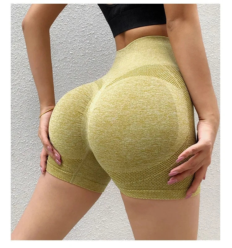 Seamless Sports Leggings for Women Pants Tights Woman Clothes High Waist Workout Scrunch Leggings Fitness Gym Wear American Fitness CLub
