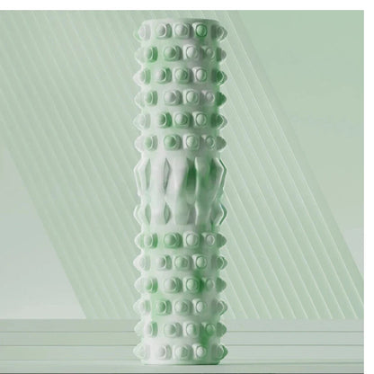 Foam Roller-for Deep Tissue Massage,Back Pain Relief Muscle Roller, Massage EVA Roller for Self Massage Exercise, Yoga, Pilates American Fitness CLub