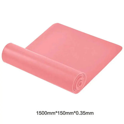 Resistance Bands for Working Out Exercise Bands Physical Therapy Outdoor Fitness Training Pilates Home Gym Stretch Elastic Band American Fitness CLub