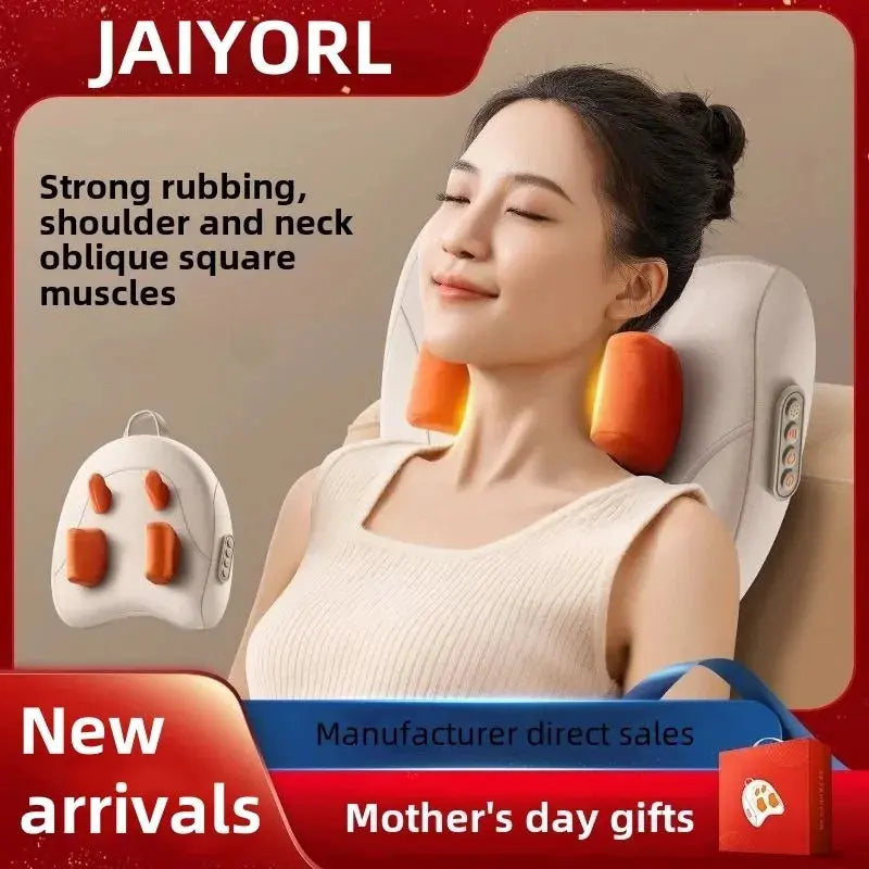Tranquil Touch™ Massage Pillow My Store