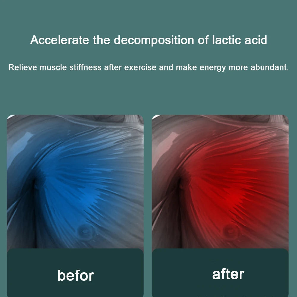 Mini Massage Gun with Multiple Adjustable Levels Portable Small Gun Electric Shock Muscle Massage Exercise and Fitness American Fitness CLub