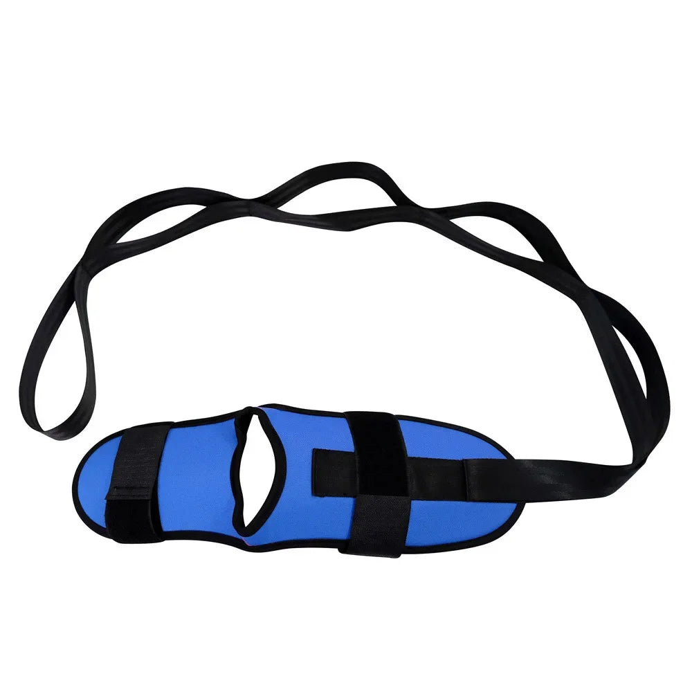 Multifunctional Foot and Calf Stretchers, Yoga Stretch Bands, Leg Stretchers, Foot Stretchers, Yoga Muscle Relaxation Bands American Fitness CLub