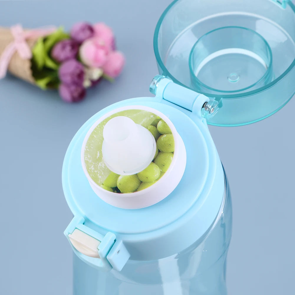 Practical Flavour Pods Drink More Water Sports Bottle Flavour Pod 0 Sugar Used In Flavoured Drinking Bottle 0 Calories American Fitness CLub