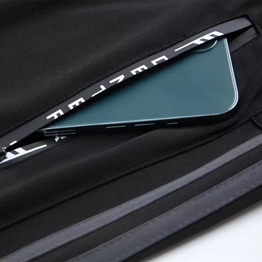 Joggers Track Pants Men Running Sweatpants Gym Fitness Sport Training Trousers Male Spring Autumn Sportswear Bottoms Trackpants American Fitness CLub