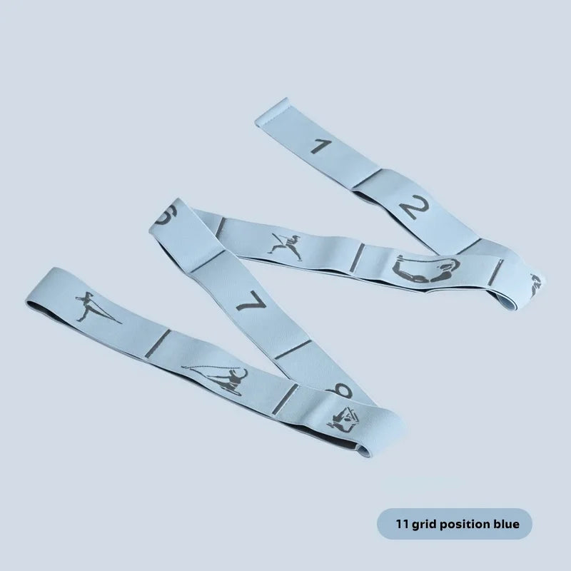 High Stretch Yoga Fitness Resistance Bands for Women - Open Back Straps,Elastic Stretch Bands for Fitness Training,Yoga Stretch Tr American Fitness CLub