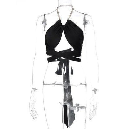 Tank Top for Women Summer Halter Camis Pleated Sleeveless Cami Shirts Womens Fashion Tank Tops V Neck Loose Fit Basic y2k Top American Fitness CLub