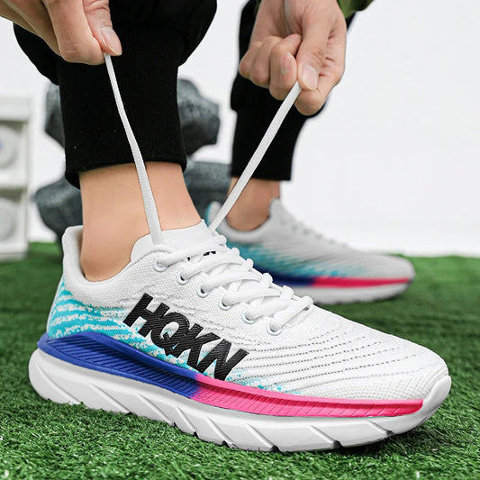 Sneakers for Men Casual Shoes Lightweight Breathable Sports Shoes Non Slip Comfortable Training Running Shoes Men Women Sneaker American Fitness CLub