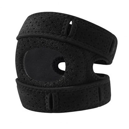 Knee Brace, Wellnee Patellar Pad Realign Knee Joint While You Move, Adjustable Tendon Support Sleeve Braces for Knee Support American Fitness CLub