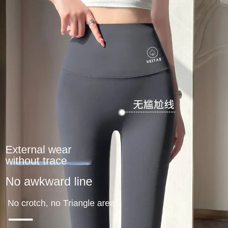 Womens High Waisted Seamless Leggings Sports Fitness Yoga Pants Gym Leggings Womens Elastic Shark Pants Cycling Pants Summer American Fitness CLub