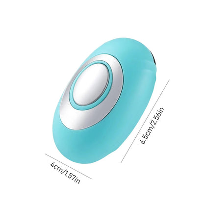 Sleep Aid Insomnia Relief Microcurrent Handheld Hypnosis CES Mental Stress Anxiety Depression Eliminat Relax with Sling Brain American Fitness CLub