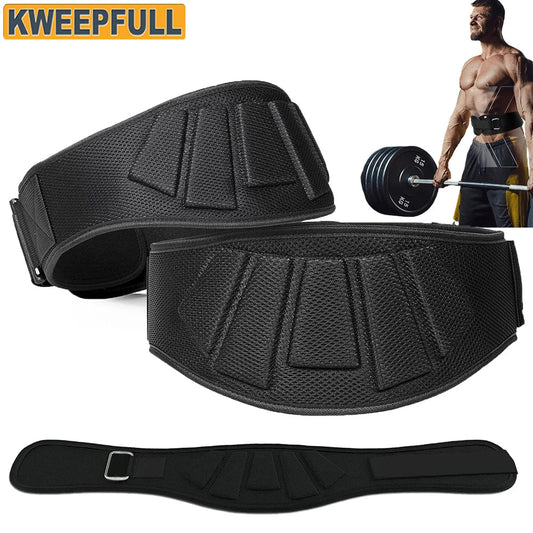 Weight Lifting Belts for Men and Women - Weight Lifting Core & Lower Back Support Workout Waist Belt for Weightlifting, Fitness American Fitness CLub