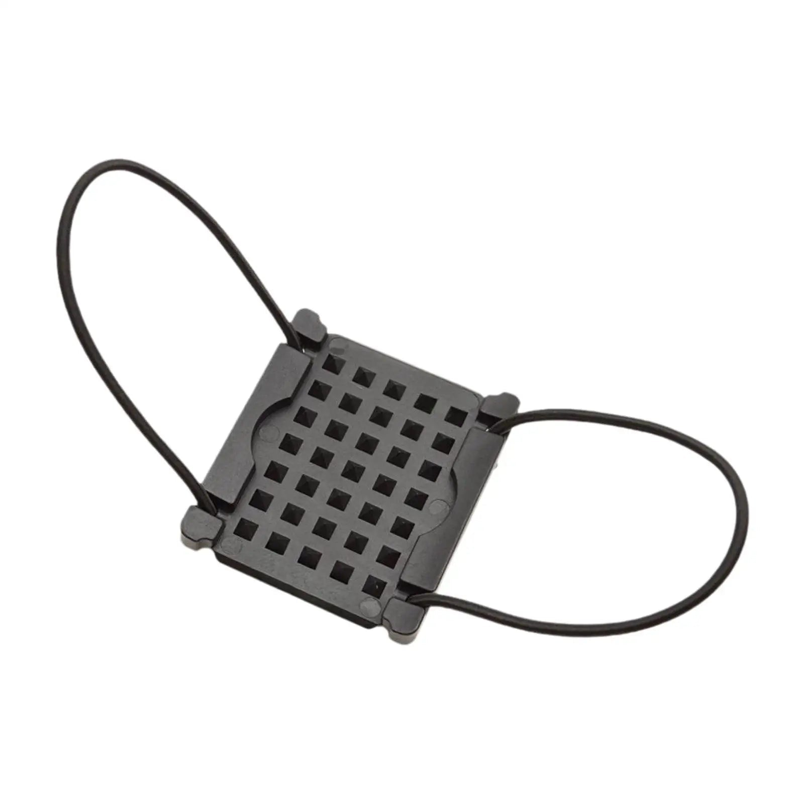 Diving Weight Fixing Plate BCD Weight Plates Hardware Easy to Use Dive Fixed Nylon for Watersports Dive Snorkeling Underwater American Fitness CLub