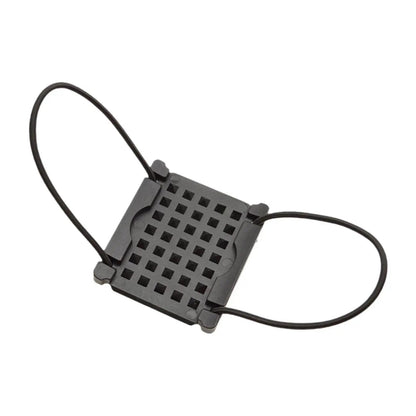 Diving Weight Fixing Plate BCD Weight Plates Hardware Easy to Use Dive Fixed Nylon for Watersports Dive Snorkeling Underwater American Fitness CLub