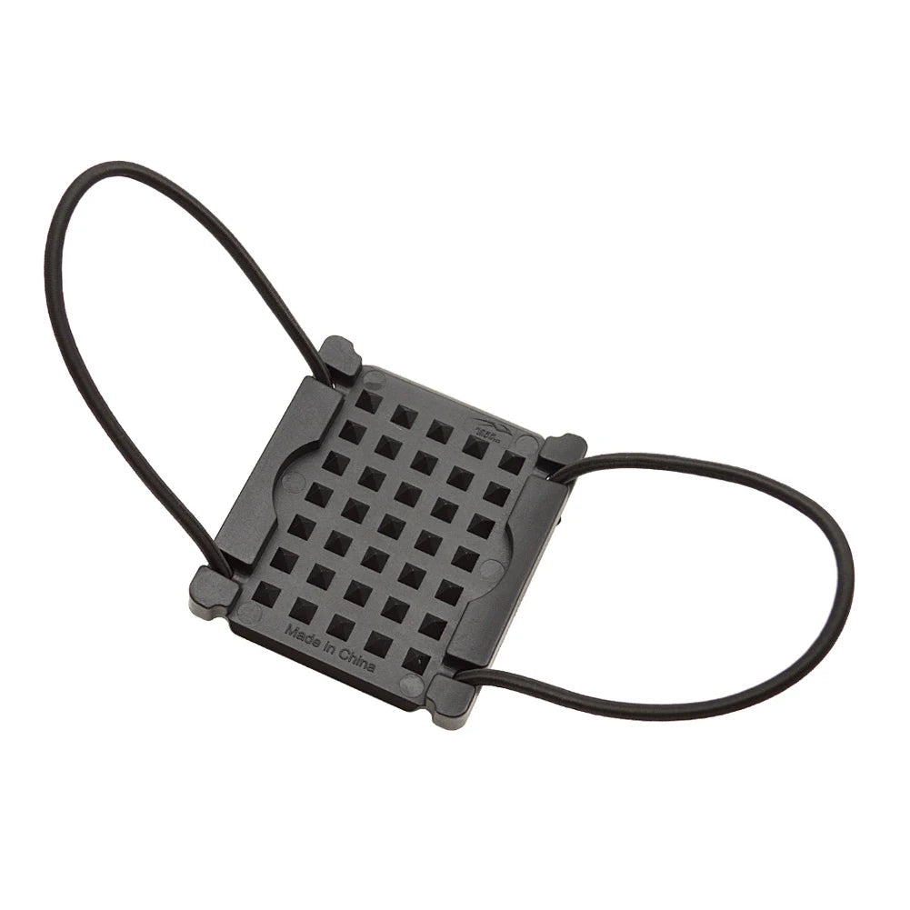 Scuba Diving Weight Fixing Plate Wear Resistant BCD Webbing Mounting Plate Diving Weight Bottom Plate Dive Accessories American Fitness CLub