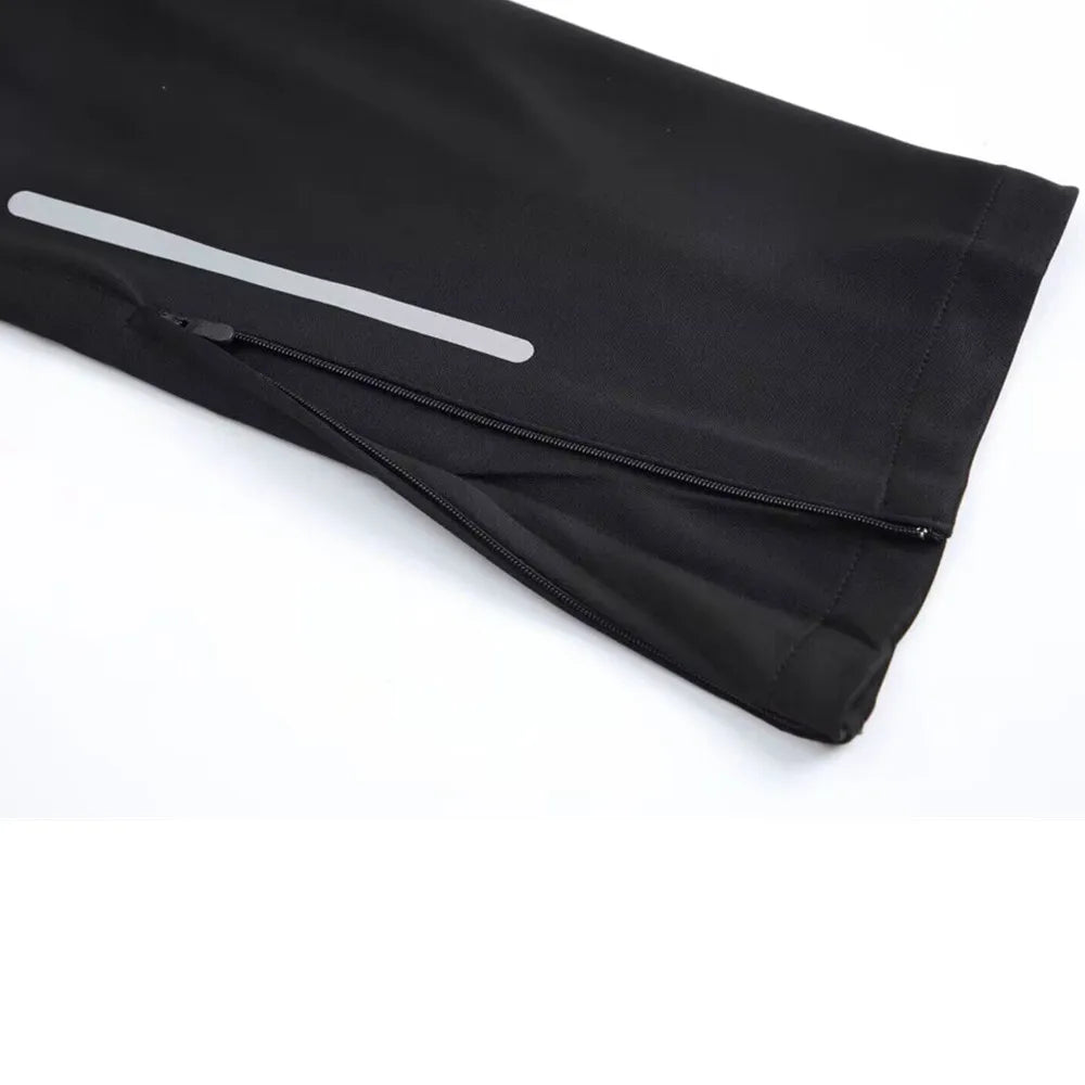 Joggers Track Pants Men Running Sweatpants Gym Fitness Sport Training Trousers Male Spring Autumn Sportswear Bottoms Trackpants American Fitness CLub