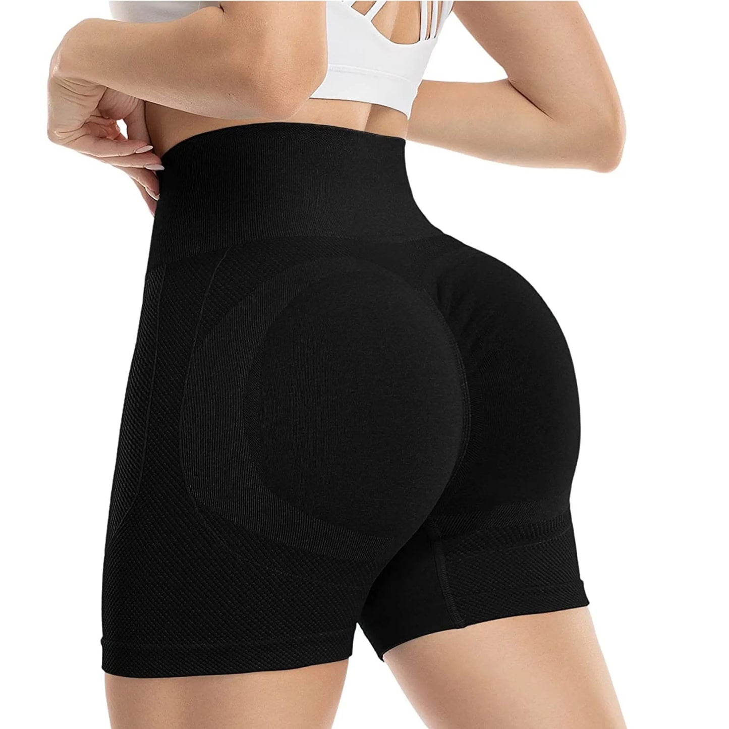 Seamless Sports Leggings for Women Pants Tights Woman Clothes High Waist Workout Scrunch Leggings Fitness Gym Wear American Fitness CLub