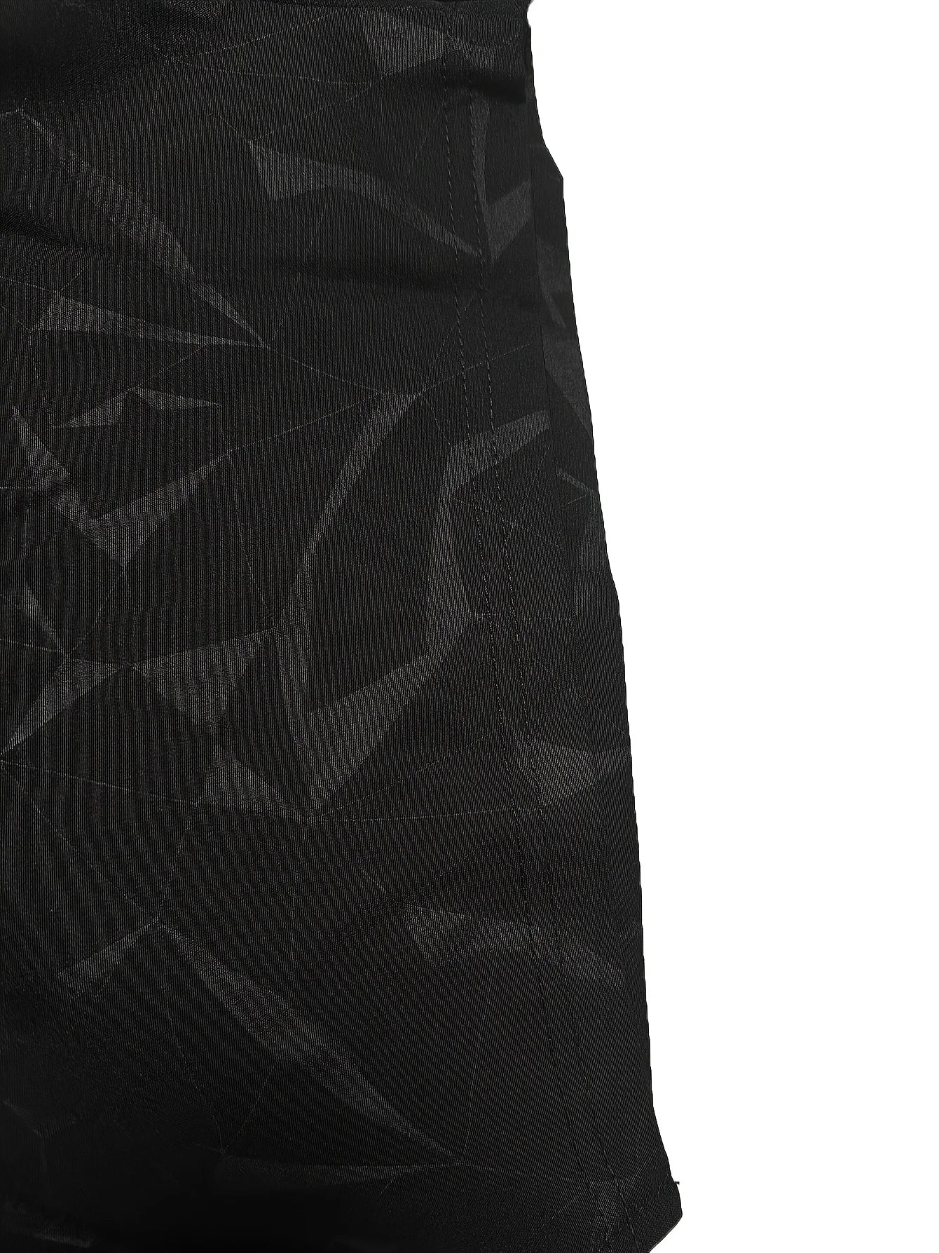 Men's sports trend 3 piece shorts breathable and comfortable training shorts American Fitness CLub