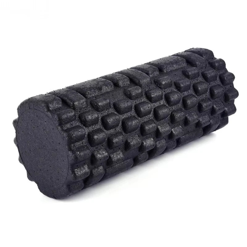 33cm Fitness Foam Roller Yoga Massage Roller EPP Pilates Foam Body Muscle Massage Roller Therapy Exercises Gym Home Exercise American Fitness CLub