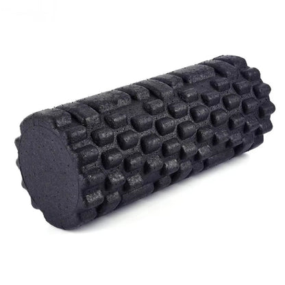 33cm Fitness Foam Roller Yoga Massage Roller EPP Pilates Foam Body Muscle Massage Roller Therapy Exercises Gym Home Exercise American Fitness CLub