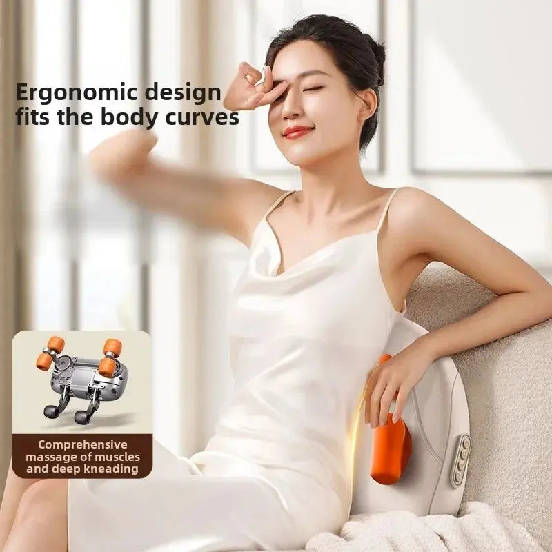 Tranquil Touch™ Massage Pillow My Store