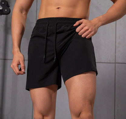 Men Sport Shorts Summer Sportswear Beach Jogging Short Pants Training Shorts Men Basketball Clothing Gym Fitness Running Bottoms American Fitness CLub