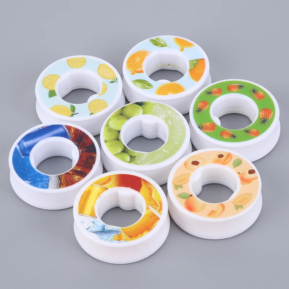 Practical Flavour Pods Drink More Water Sports Bottle Flavour Pod 0 Sugar Used In Flavoured Drinking Bottle 0 Calories American Fitness CLub