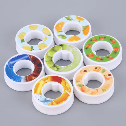 Practical Flavour Pods Drink More Water Sports Bottle Flavour Pod 0 Sugar Used In Flavoured Drinking Bottle 0 Calories American Fitness CLub