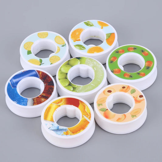 Practical Flavour Pods Drink More Water Sports Bottle Flavour Pod 0 Sugar Used In Flavoured Drinking Bottle 0 Calories American Fitness CLub