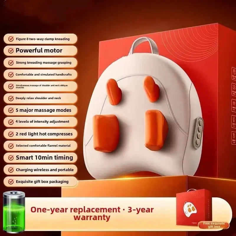 Tranquil Touch™ Massage Pillow My Store