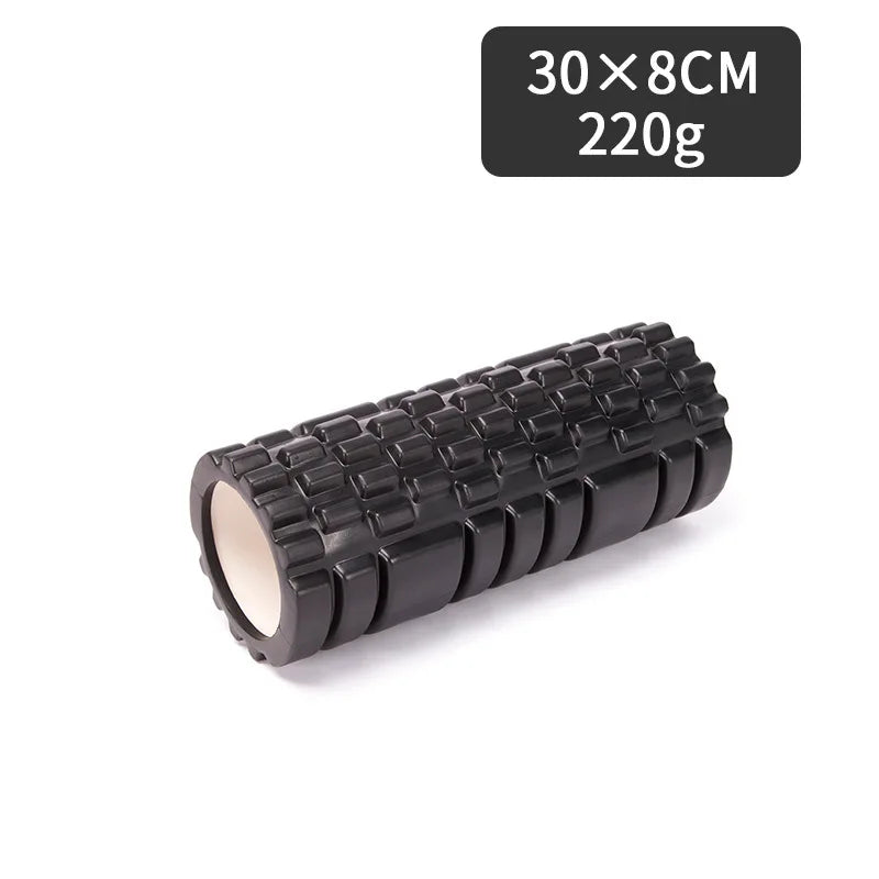 Foam Rollers for Muscle Massage 30CM - HIGH-Density Back Foam Roller for Back Pain Relief & Muscle Recovery in Legs & Arms American Fitness CLub