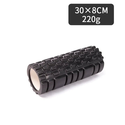 Foam Rollers for Muscle Massage 30CM - HIGH-Density Back Foam Roller for Back Pain Relief & Muscle Recovery in Legs & Arms American Fitness CLub