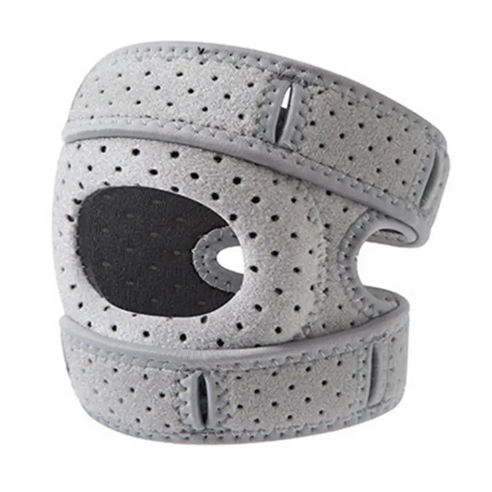 Knee Brace, Wellnee Patellar Pad Realign Knee Joint While You Move, Adjustable Tendon Support Sleeve Braces for Knee Support American Fitness CLub